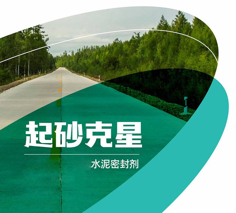起砂克星-超强渗透水泥密封剂